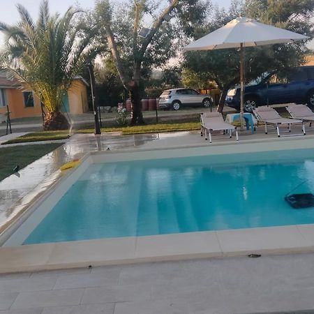 Agriturismo Da Remo Magliano in Toscana Luaran gambar