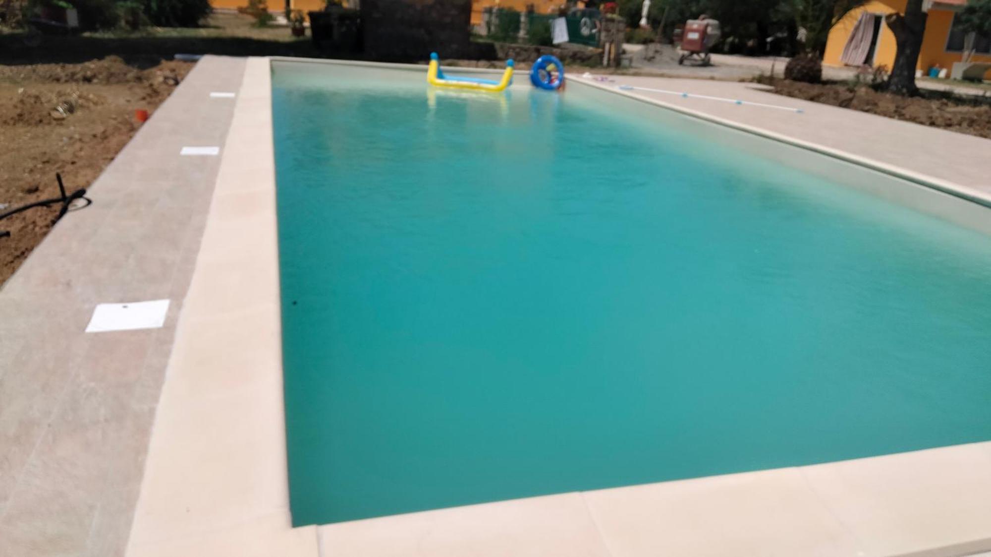 Agriturismo Da Remo Magliano in Toscana Luaran gambar