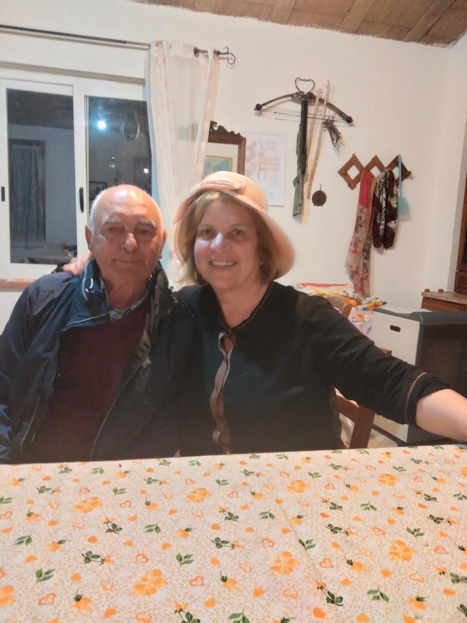 Agriturismo Da Remo Magliano in Toscana Luaran gambar