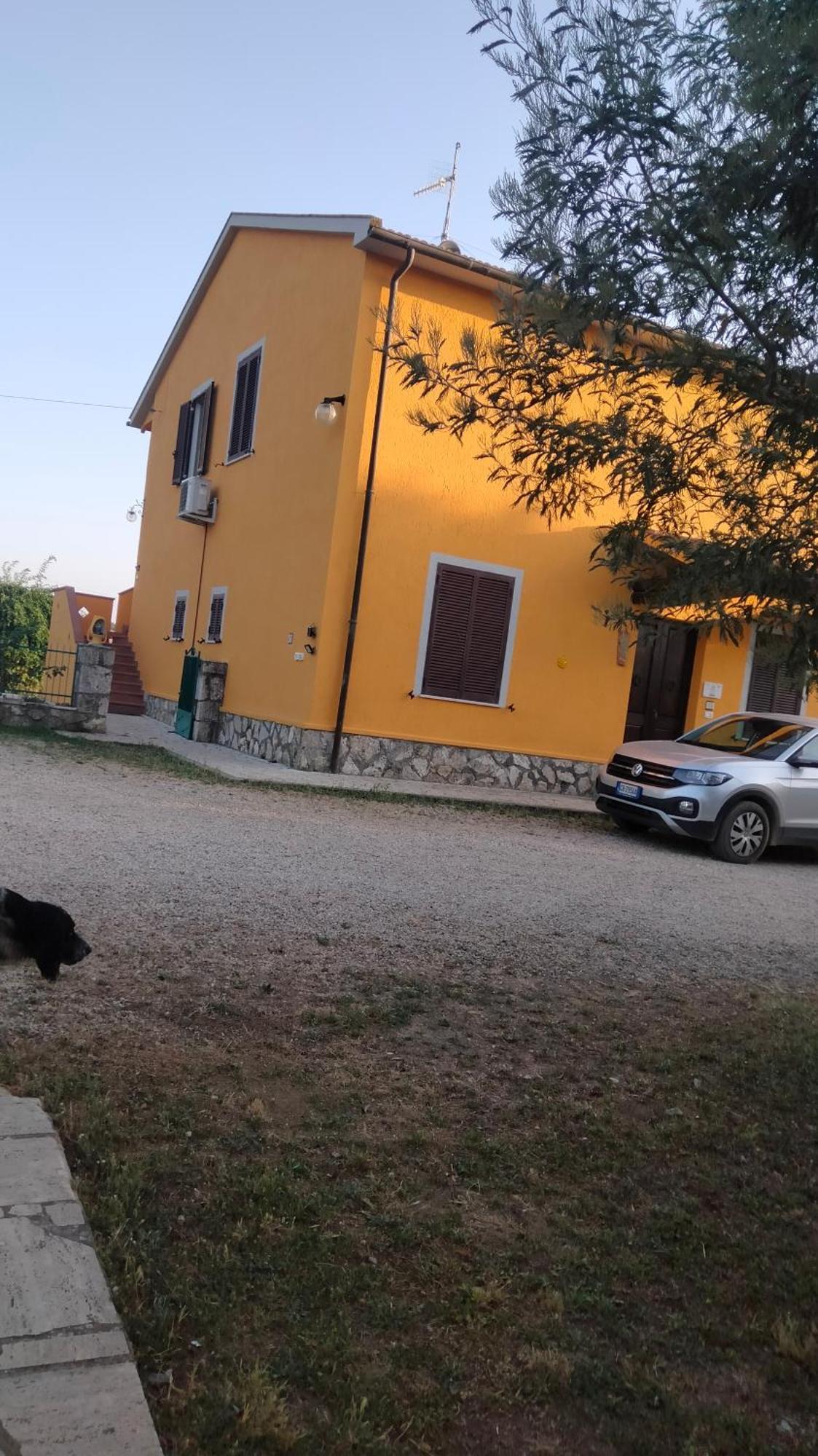 Agriturismo Da Remo Magliano in Toscana Luaran gambar