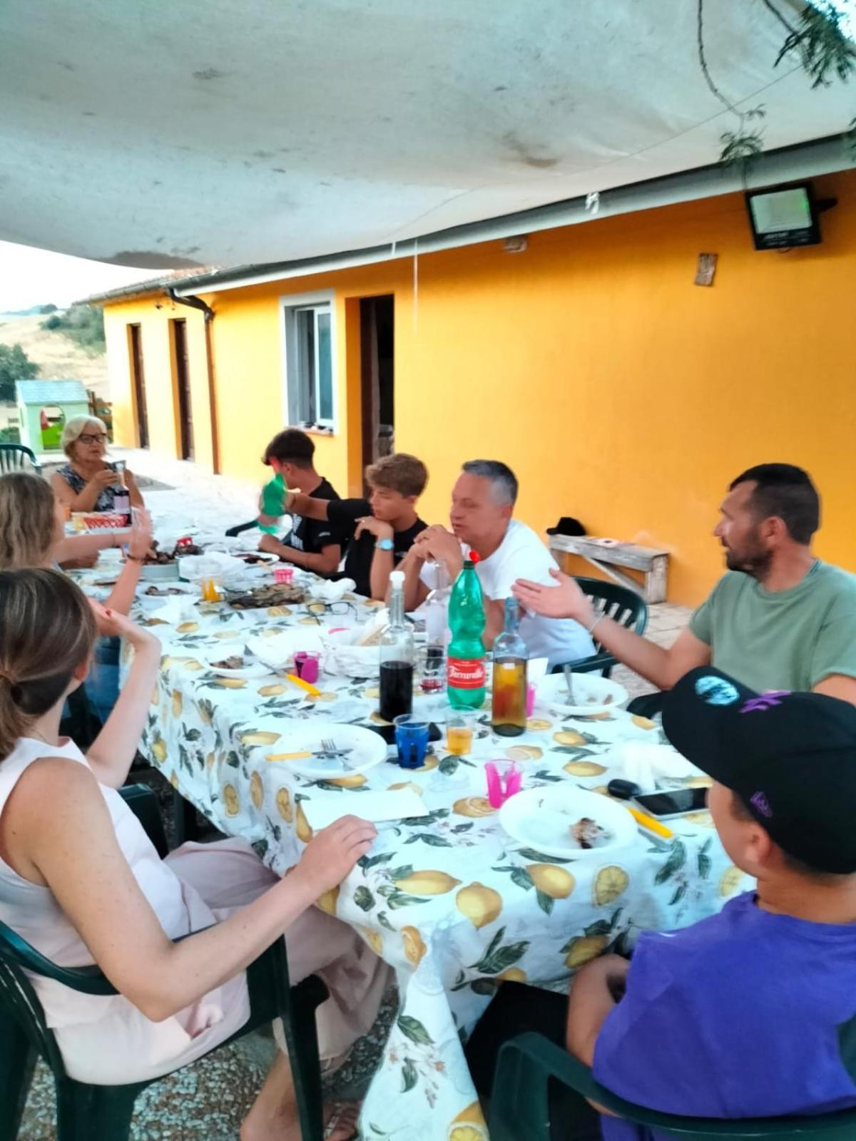 Agriturismo Da Remo Magliano in Toscana Luaran gambar