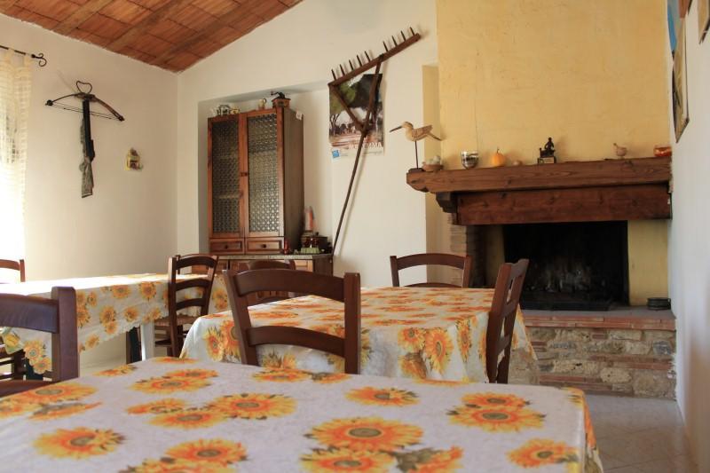 Agriturismo Da Remo Magliano in Toscana Luaran gambar
