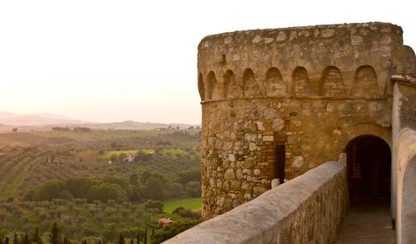 Agriturismo Da Remo Magliano in Toscana Luaran gambar