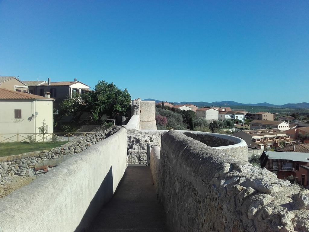 Agriturismo Da Remo Magliano in Toscana Luaran gambar