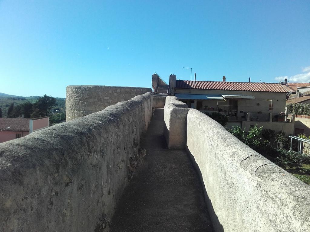 Agriturismo Da Remo Magliano in Toscana Luaran gambar