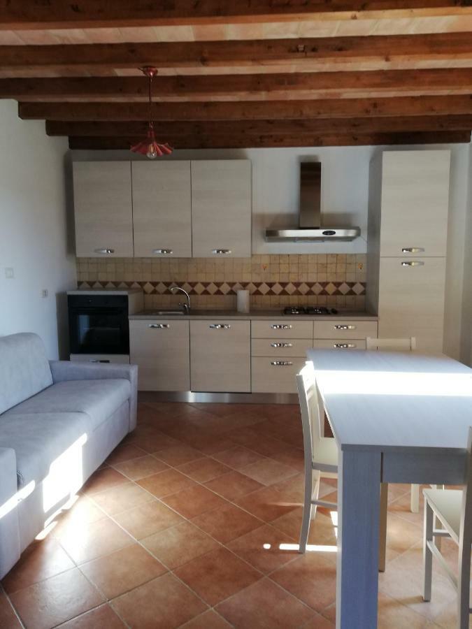 Agriturismo Da Remo Magliano in Toscana Luaran gambar